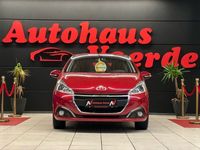 gebraucht Peugeot 208 Active Klima/Multi/Tempomat/PDC/1-HAND/SHZ