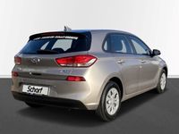 gebraucht Hyundai i30 Select Fahrerprofil SHZ Spurhalteass. Fernlichtass.