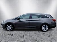 Gebraucht Opel Astra Dynamic 125 PS (91 kW) 2019 Grau Kombi