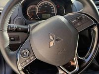 Gebraucht Mitsubishi Space Star Select+ 71 PS (52 kW) 2022 Grau Kleinwagen