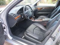 Gebraucht Mercedes E320 224 PS (164 kW) 2002 Silber Limousine