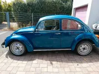 Gebraucht VW Käfer 44 PS (32 kW) 1974 Blau Kleinwagen