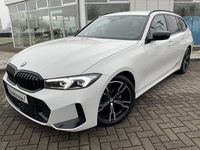 Gebraucht BMW 318 M Sport 150 PS (110 kW) 2024 Alpinweiß uni Kombi