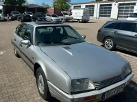 Gebraucht Citroën CX 95 PS (69 kW) 1985 Silber Limousine