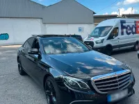 Gebraucht Mercedes E300 Exclusive 306 PS (225 kW) 2019 Schwarz Limousine