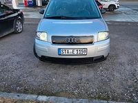 Gebraucht Audi A2 85 PS (62 kW) 2001 Silber Kleinwagen