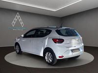 Gebraucht Dacia Sandero Expression 91 PS (66 kW) 2023 Weiß Limousine