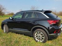 Gebraucht VW T-Roc Style 150 PS (110 kW) 2024 Schwarz SUV