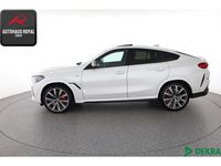 Gebraucht BMW X6 Shadowline 530 PS (389 kW) 2021 Weiss (metallic) SUV