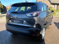 Gebraucht Opel Crossland X Edition 131 PS (96 kW) 2019 Grau SUV