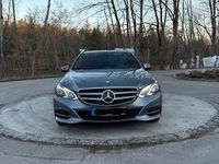 Gebraucht Mercedes E350 258 PS (189 kW) 2016 Grau Kombi
