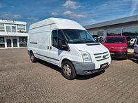 Gebraucht Ford Transit Trend 125 PS (91 kW) 2012 Weiß Van / Kleinbus