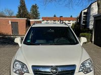 Second-hand Opel Antara 150 CP (110 kW) 2009 Alb SUV
