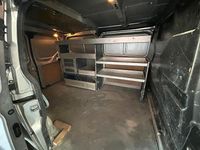 Usata Ford Transit Custom 2020 Argento Monovolume