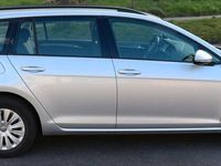 gebraucht VW Golf VII Variant 1.2 TSI BMT Trendline Navi PDC