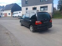 Gebraucht Ford Galaxy Ghia 150 PS (110 kW) 2005 Schwarz Van / Kleinbus