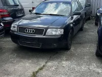 Gebraucht Audi A6 179 PS (131 kW) 2002 Schwarz Kombi