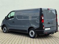 Gebraucht Renault Trafic 145 PS (106 kW) 2021 Grau Van / Kleinbus