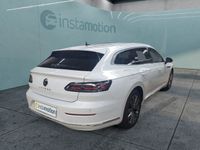 Brugt VW Arteon 150 HK (110 kW) 2024 Hvid Stationcar