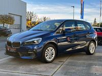 Gebraucht BMW 220 Active Tourer Advantage 192 PS (141 kW) 2020 Blau Van / Kleinbus