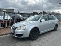 Gebraucht VW Golf V 122 PS (89 kW) 2008 Silber Kombi