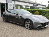 gebraucht Ferrari FF 6.3i V12 4x4*REAR-ENTER*CERAMIC*DT-FZG*LIFT*