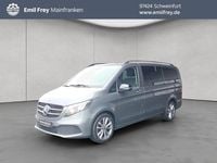 Gebraucht Mercedes V300 237 PS (174 kW) 2023 Grau Van / Kleinbus