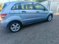 Gebraucht Mercedes B150 95 PS (69 kW) 2006 Blau Van / Kleinbus