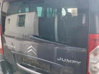 Gebraucht Citroën Jumpy 163 PS (119 kW) 2012 Grau Van / Kleinbus