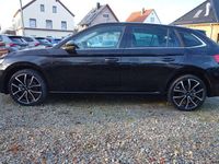 Neu Skoda Scala Selection 116 PS (85 kW) 2025 Schwarzmagic perleffekt Kleinwagen
