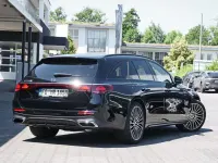 Gebraucht Mercedes E220 AMG 197 PS (144 kW) 2026 Schwarz Kombi