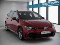 Gebraucht VW Golf VIII R-line 150 PS (110 kW) 2024 Rot Kombi