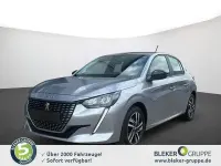 Gebraucht Peugeot 208 Active 101 PS (74 kW) 2023 Grau Kleinwagen
