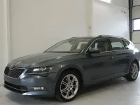 Gebraucht Skoda Superb Style 150 PS (110 kW) 2019 Grau Limousine