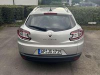 Gebraucht Renault Mégane GrandTour 106 PS (77 kW) 2011 Kombi