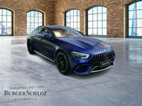 gebraucht Mercedes AMG GT 63 S 4MATIC+ HUD LM Sportauspuff Navi