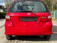 Gebraucht Honda Jazz 78 PS (57 kW) 2008 Rot Kleinwagen