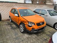 gebraucht VW Polo Cross Polo IV