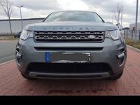 gebraucht Land Rover Discovery Sport 2.0 Diesel