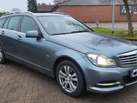 Gebraucht Mercedes 220 170 PS (125 kW) 2011 Grau Kombi