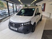 Gebraucht Nissan Townstar Acenta 131 PS (96 kW) 2022 Polar white Van