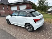 Gebraucht Audi A1 95 PS (69 kW) 2018 Weiß Limousine