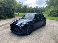 Gebraucht Mini Cooper 136 PS (100 kW) 2021 Schwarz Kleinwagen