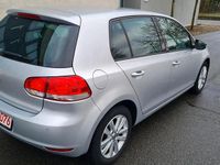 Gebraucht VW Golf VI 86 PS (63 kW) 2011 Silber Kleinwagen