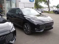 Neu MG HS Luxury 224 PS (164 kW) 2026 Schwarz SUV