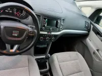 Gebraucht Seat Ibiza 140 PS (102 kW) 2014 Schwarz Van / Kleinbus