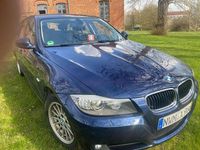 Second-hand BMW 318 143 CP (105 kW) 2012 Albastru Break