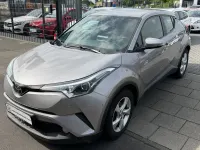 Gebraucht Toyota C-HR 116 PS (85 kW) 2017 Metal stream metallic SUV