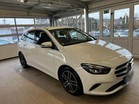 Gebraucht Mercedes B220 190 PS (139 kW) 2021 Weiß Van / Kleinbus