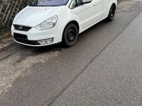 Gebraucht Ford Galaxy 140 PS (102 kW) 2006 Weiß Van / Kleinbus